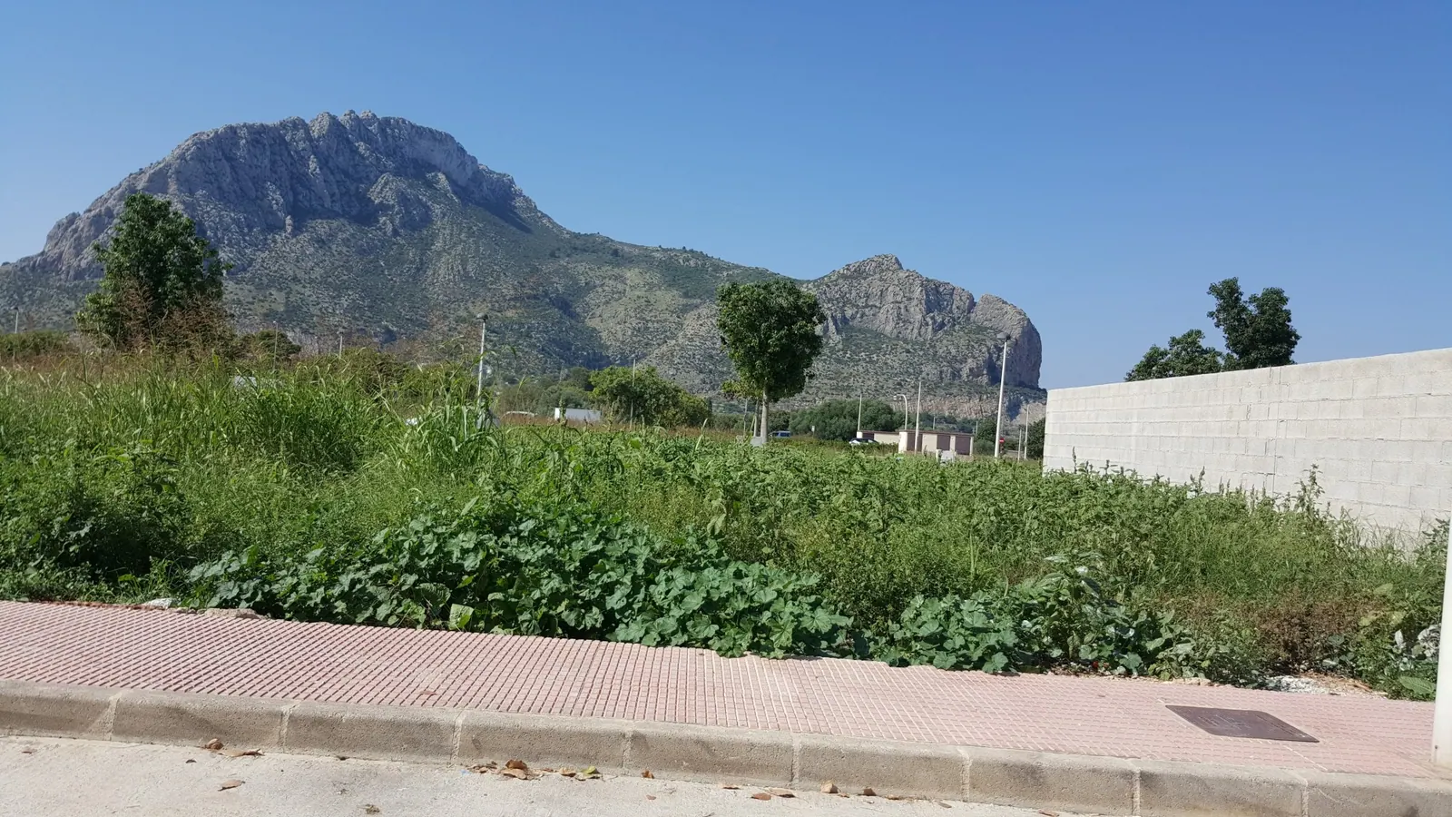 Parcela