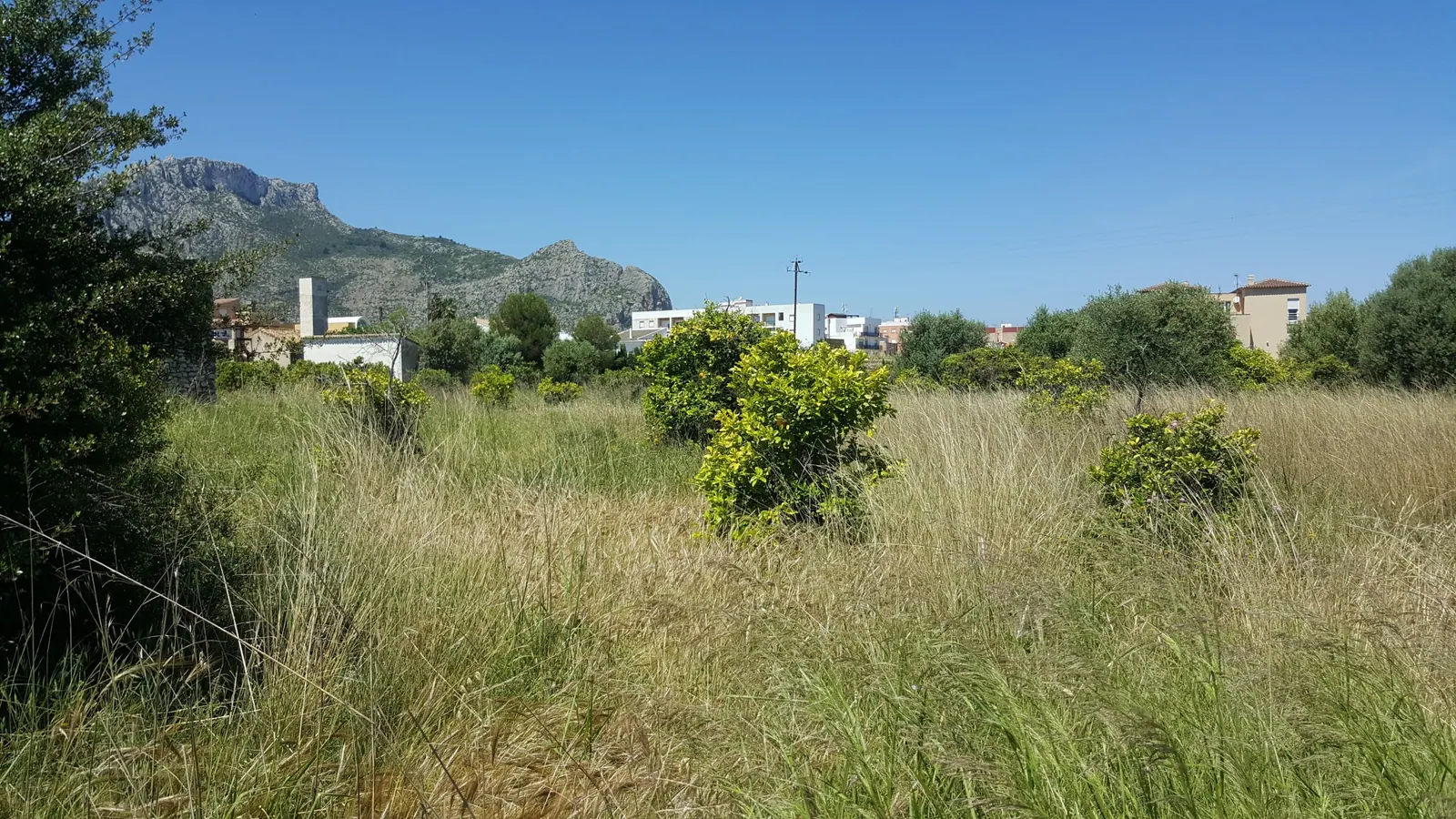 Parcela