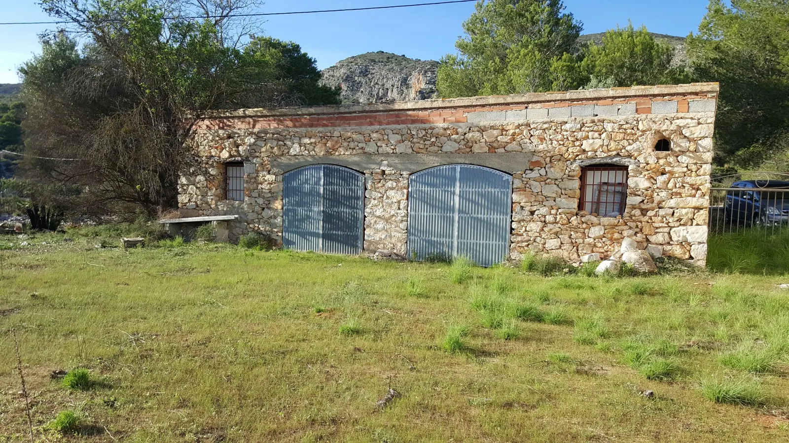 Finca Rustica