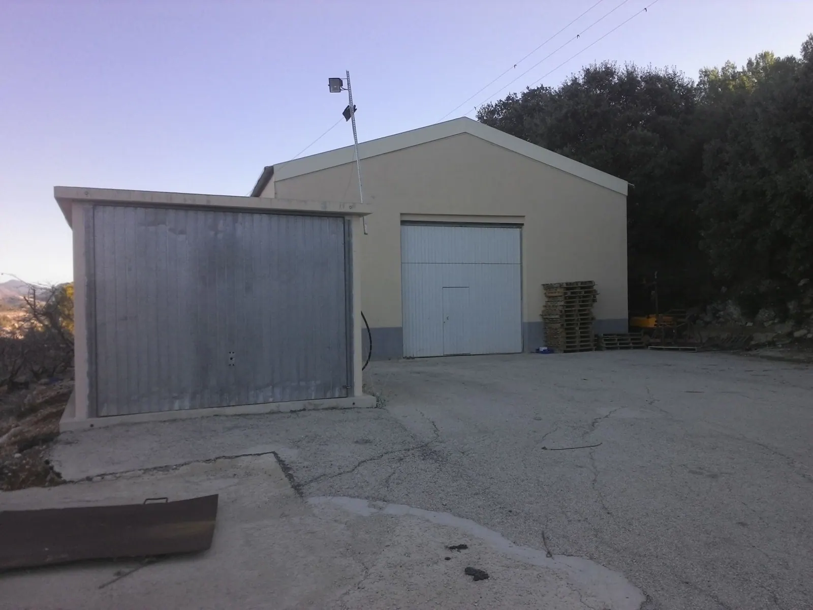 Finca Rustica (Agrícola)