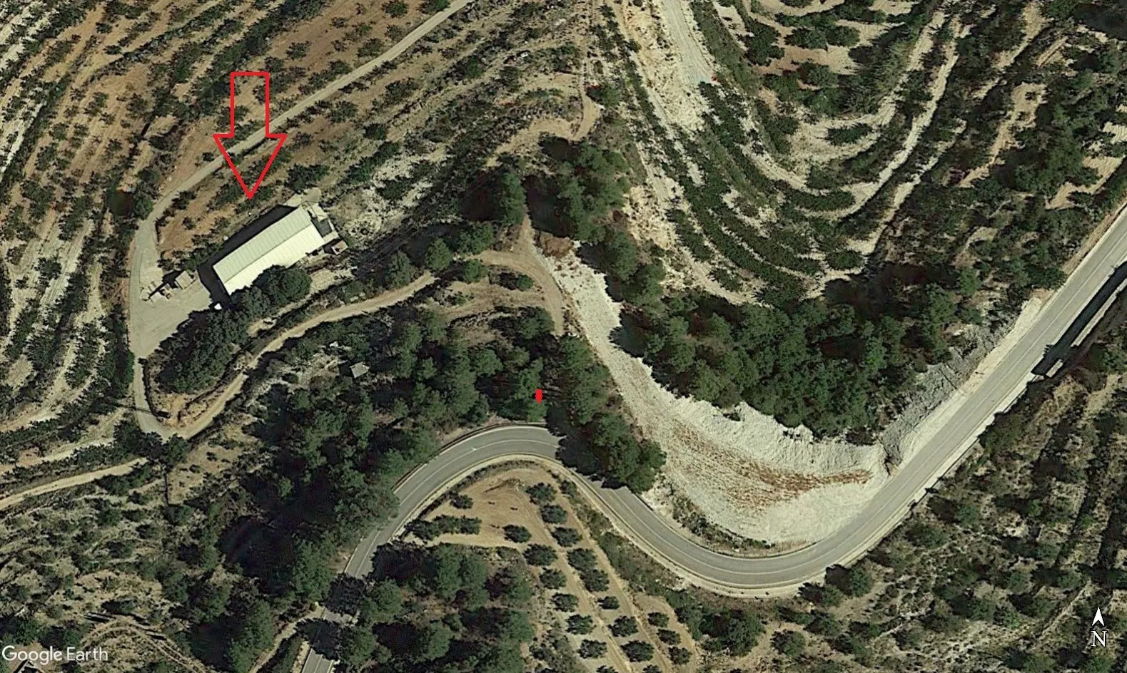 Finca Rustica (Agrícola)