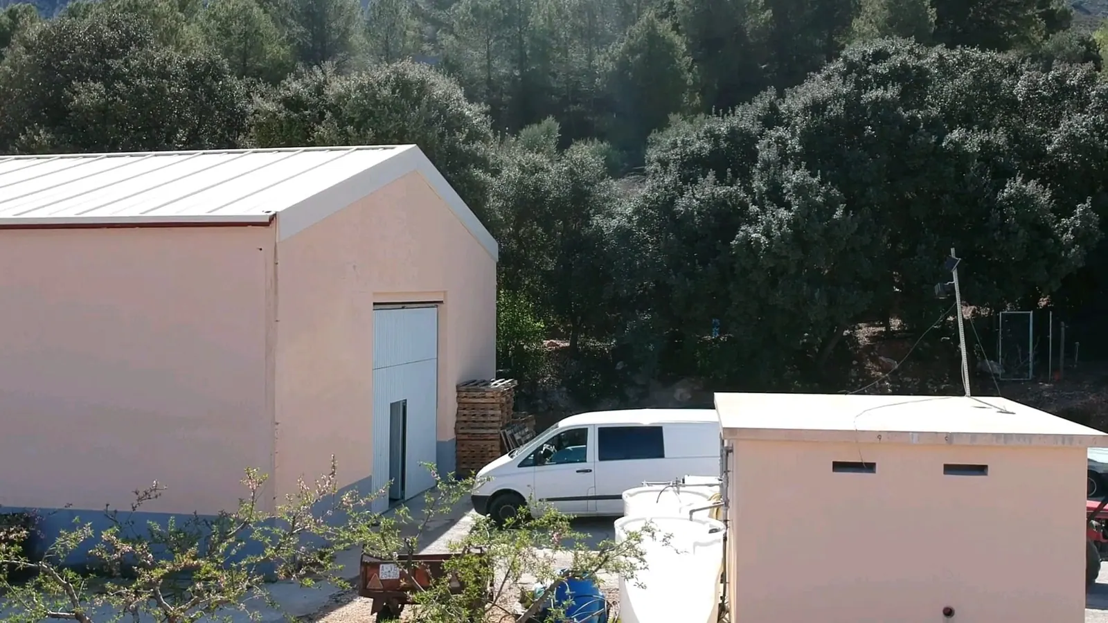 Finca Rustica (Agrícola)