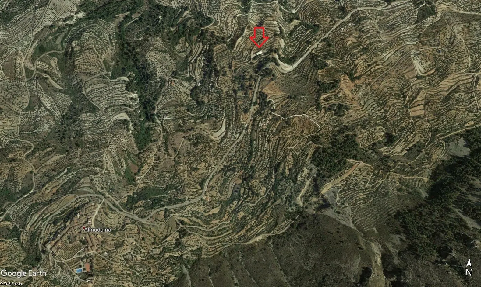Finca Rustica (Agrícola)