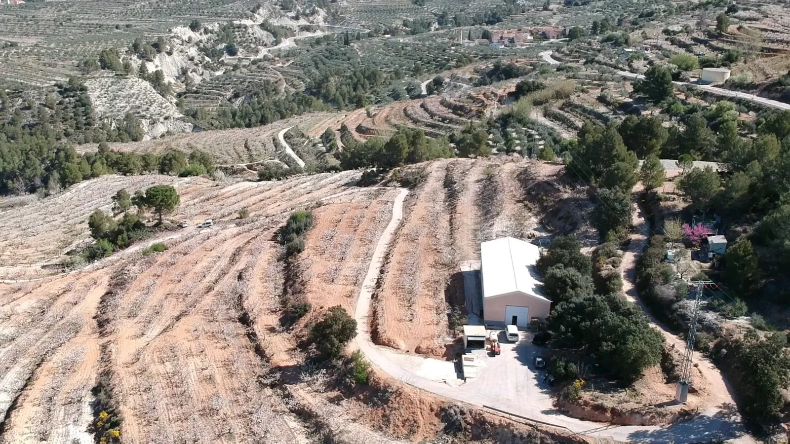 Finca Rustica (Agrícola)
