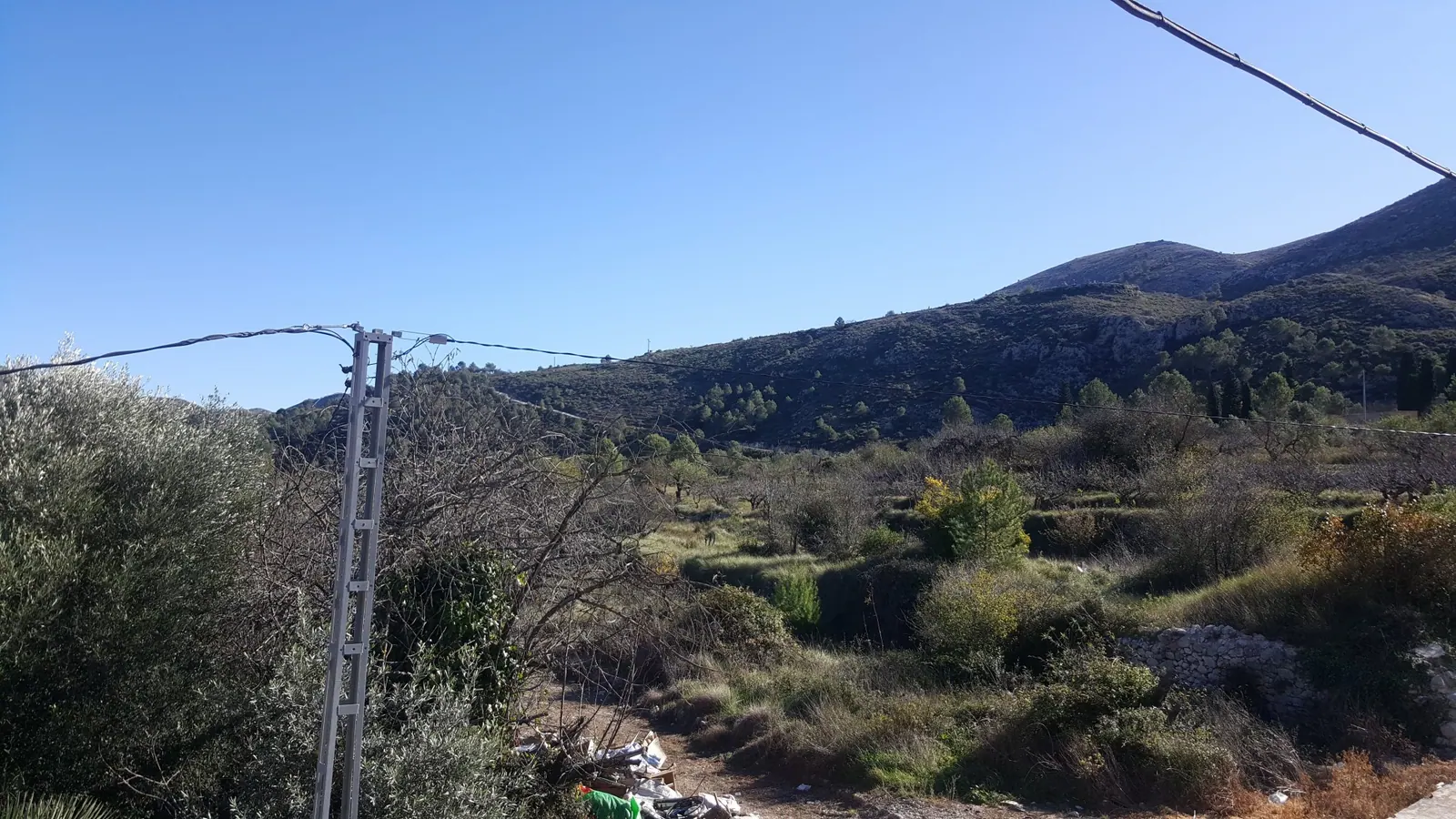 Promoción 5 Adosados en Construcción