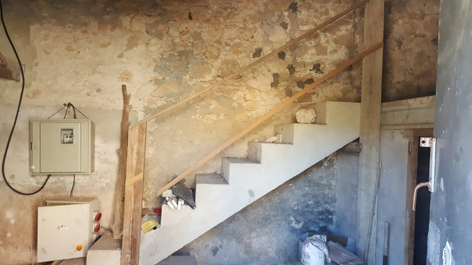 Promoción 5 Adosados en Construcción