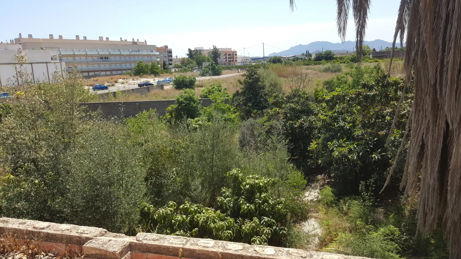 Finca Urbana