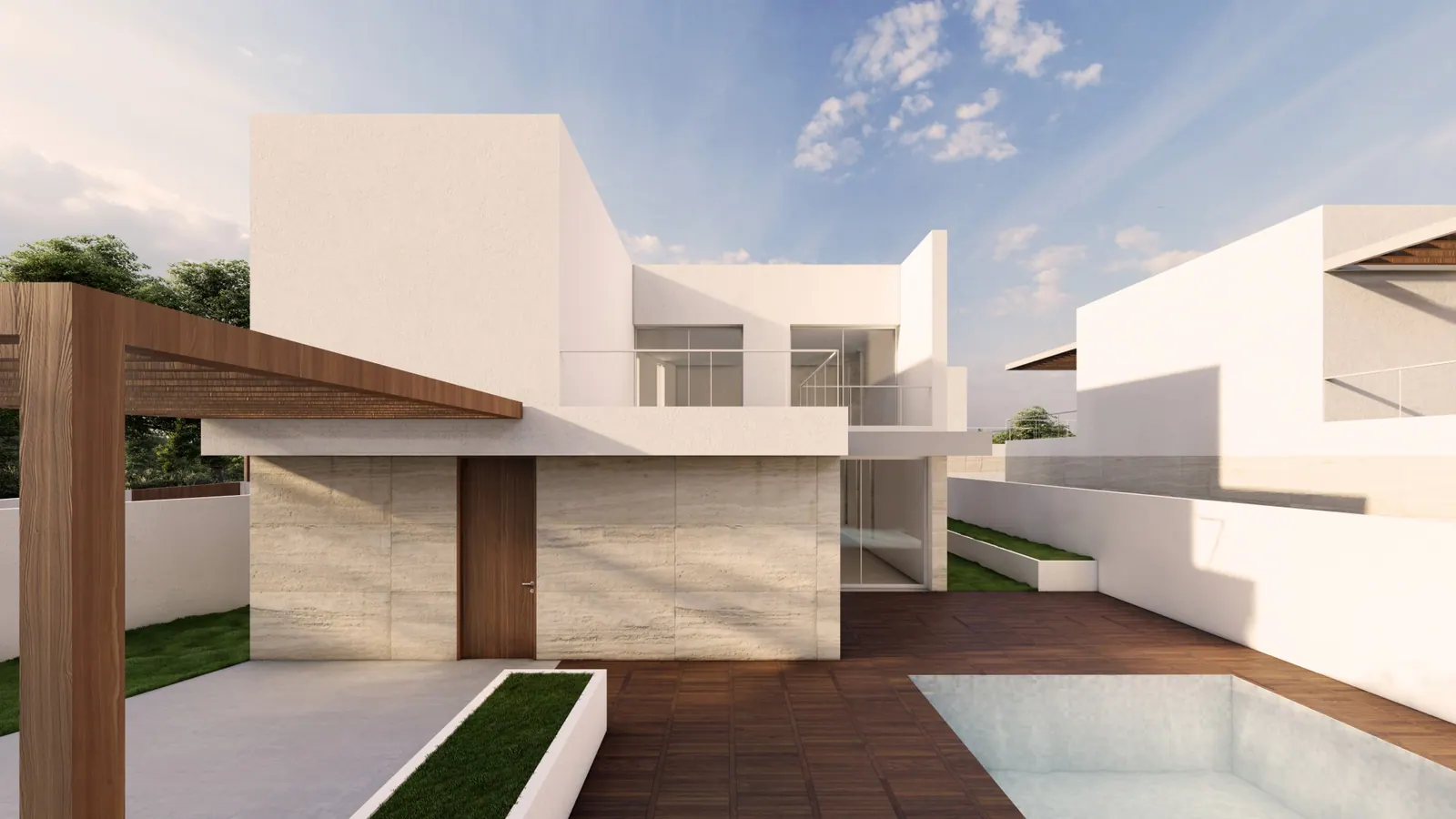 Vivienda unifamiliar aislada