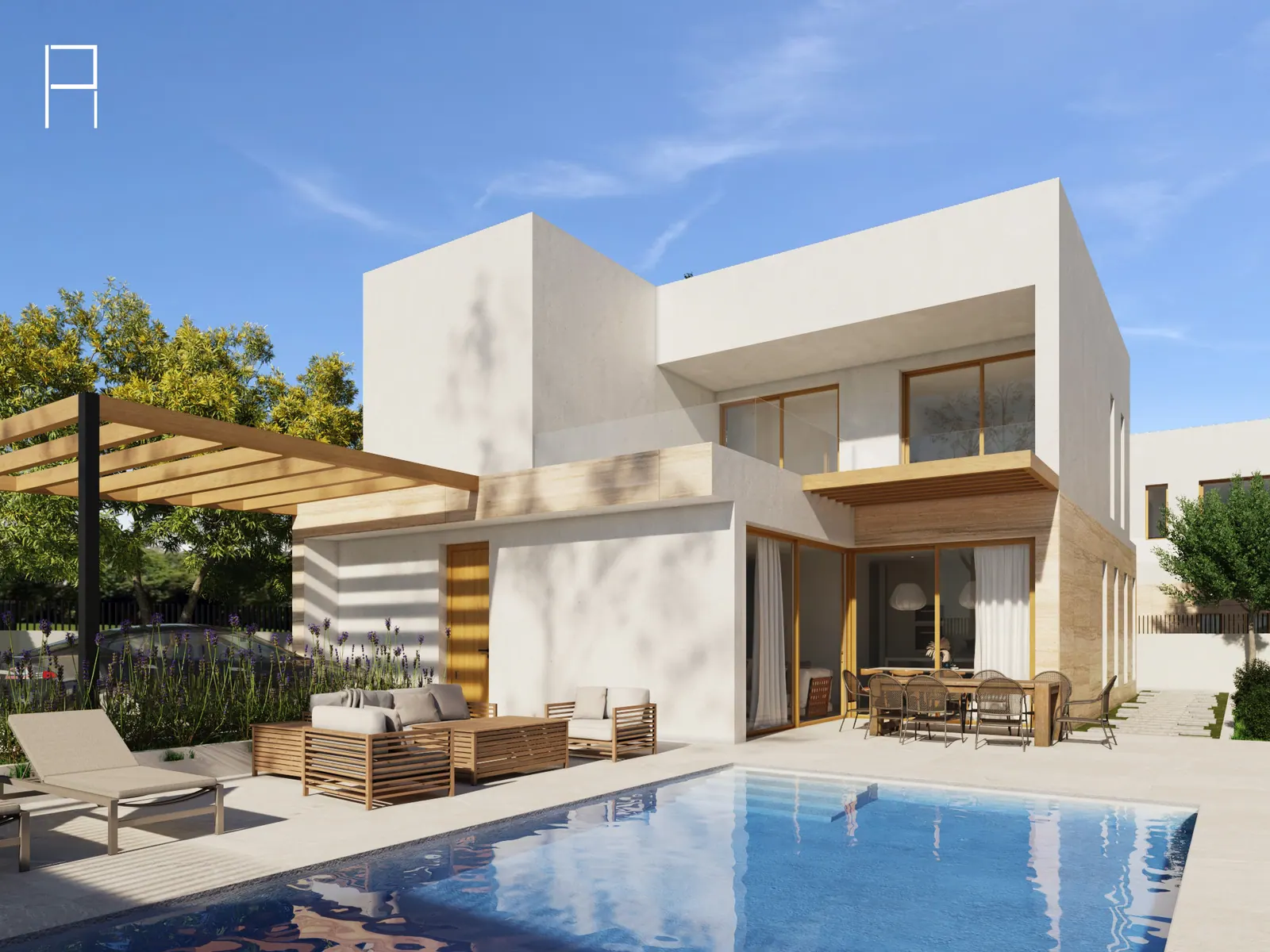 Vivienda unifamiliar aislada