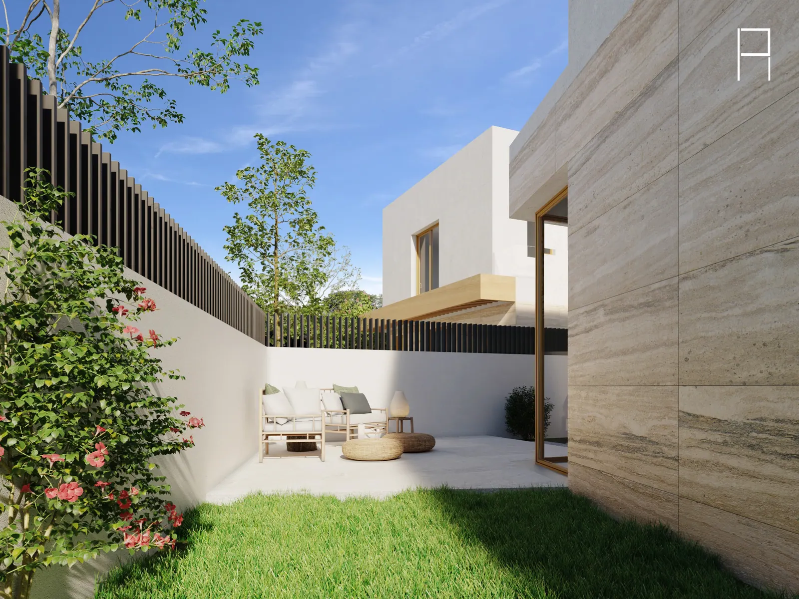 Vivienda unifamiliar aislada