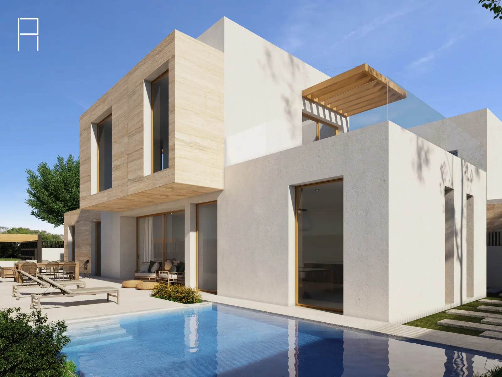 Vivienda unifamliar aislada