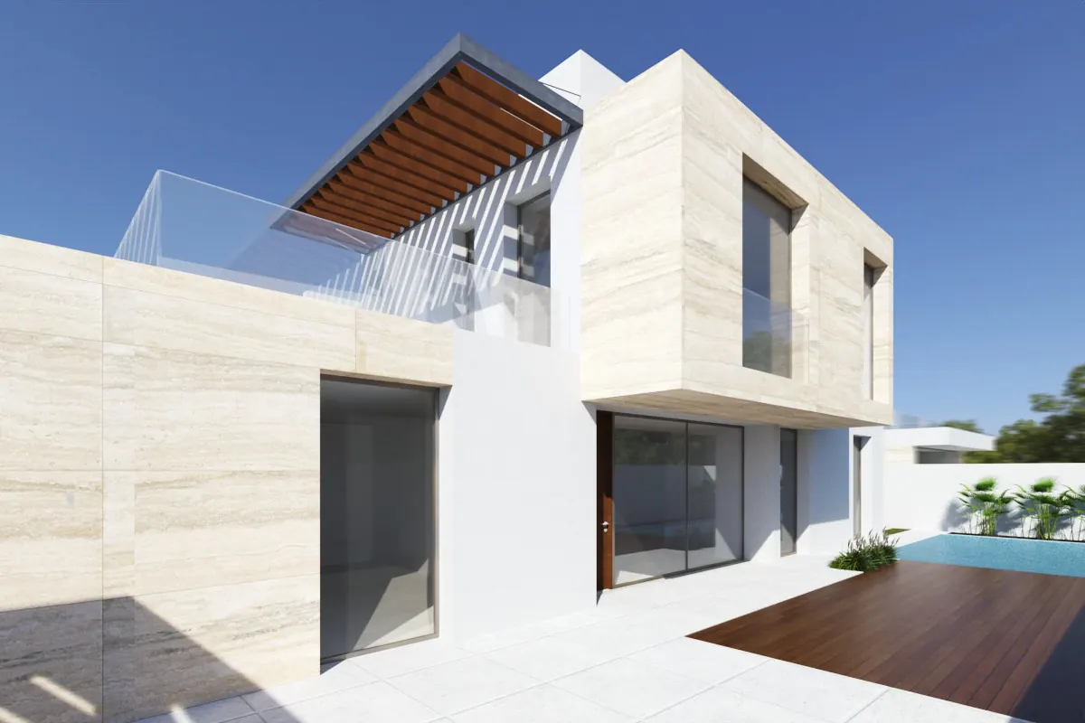 Vivienda unifamliar aislada