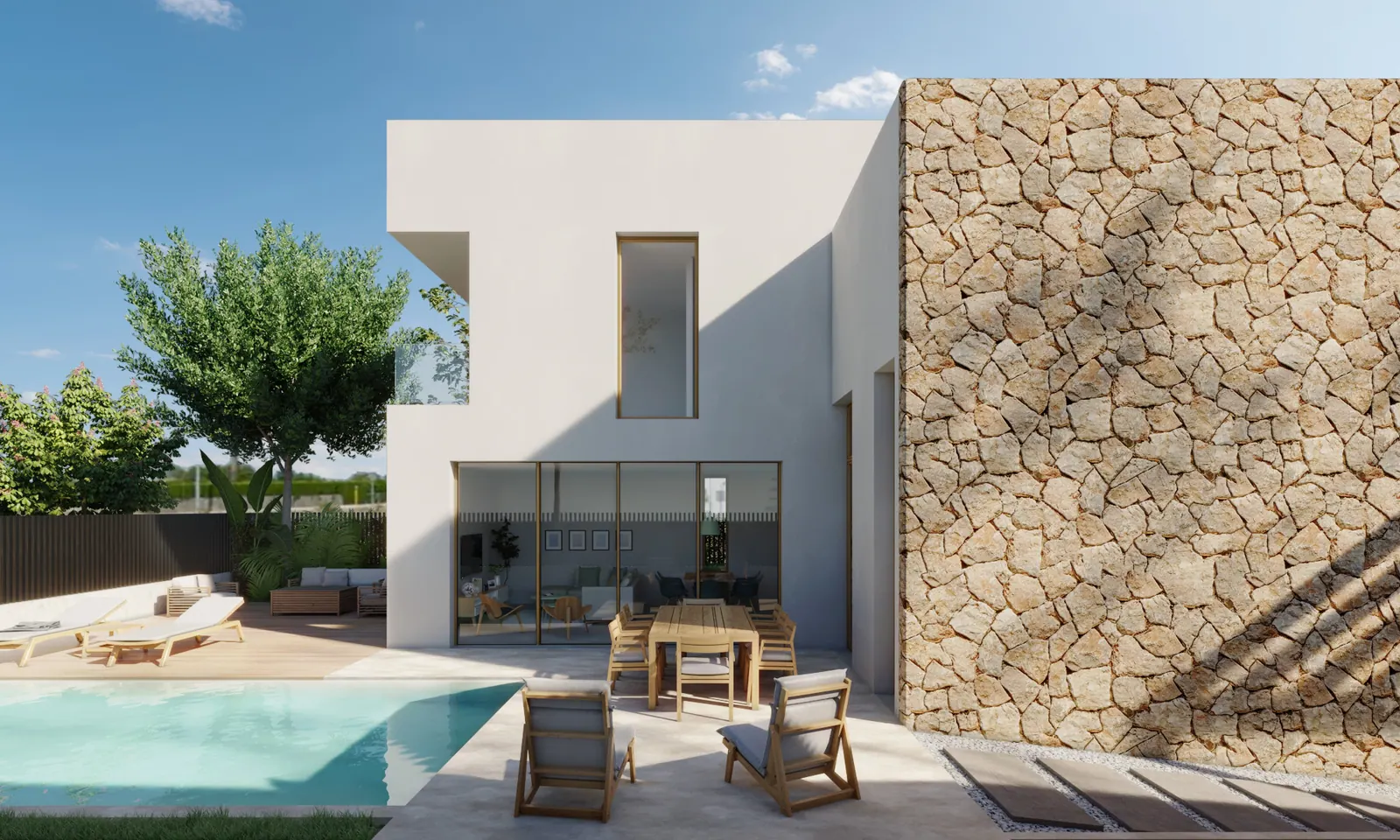 Vivienda unifamiliar aislada