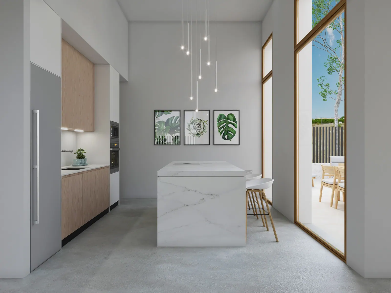 Vivienda unifamiliar aislada