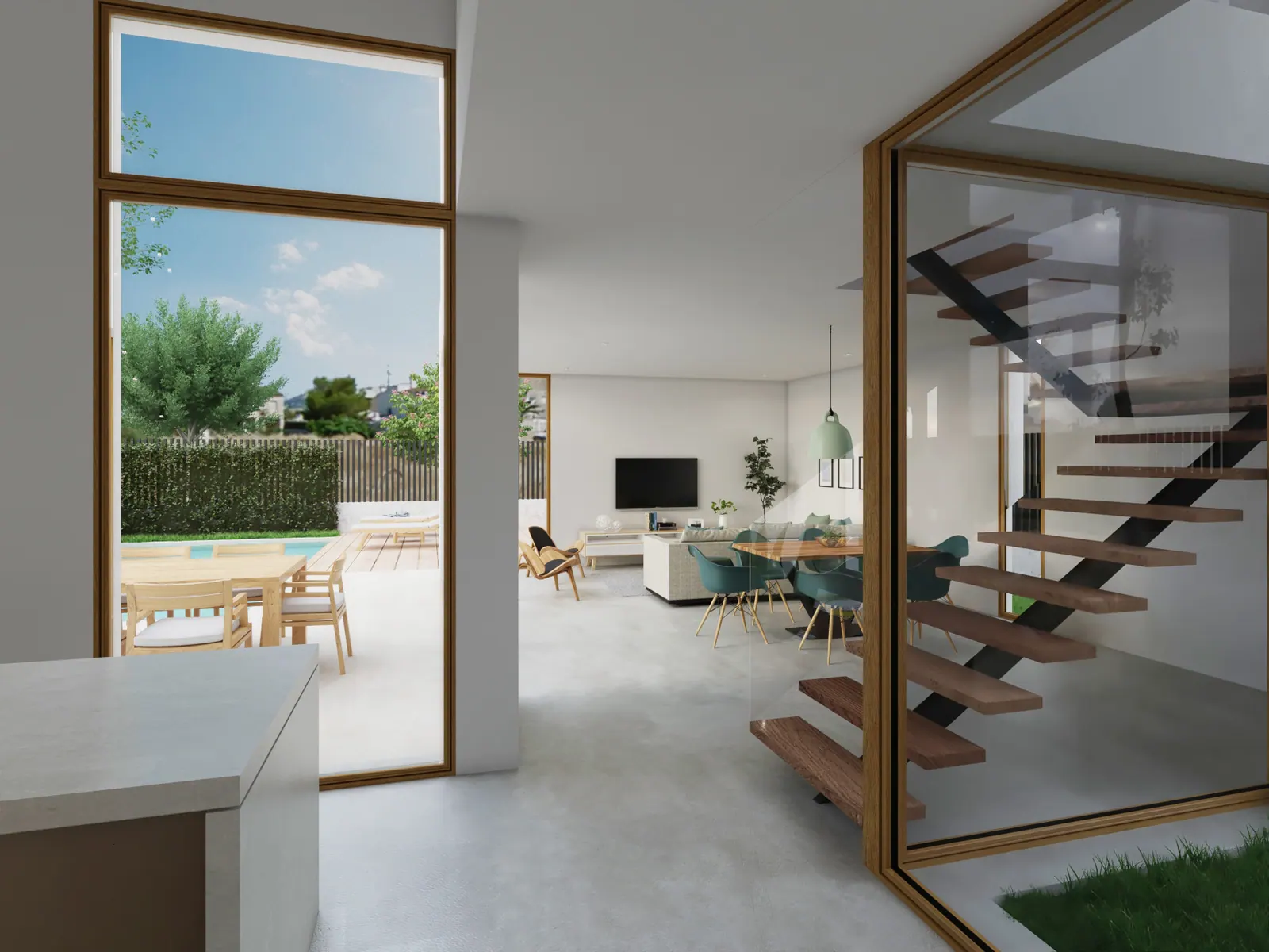 Vivienda unifamiliar aislada