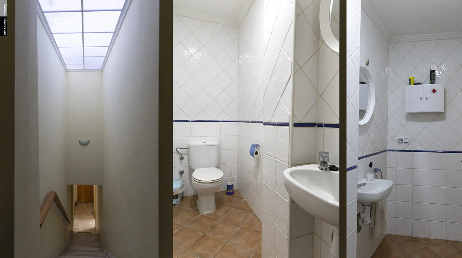 Local comercial con vivienda