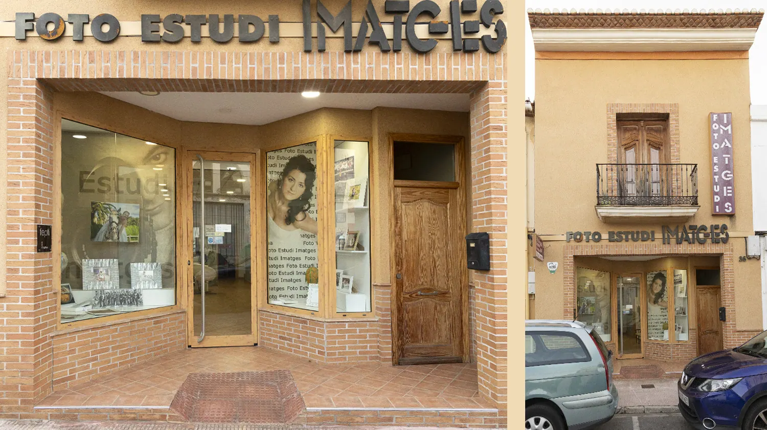 Local comercial con vivienda