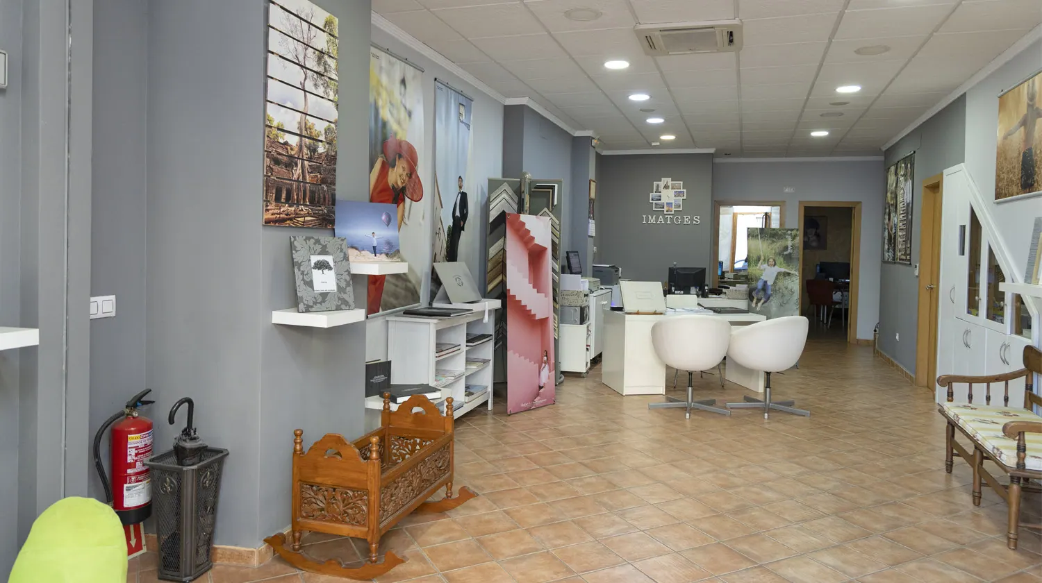 Local comercial con vivienda