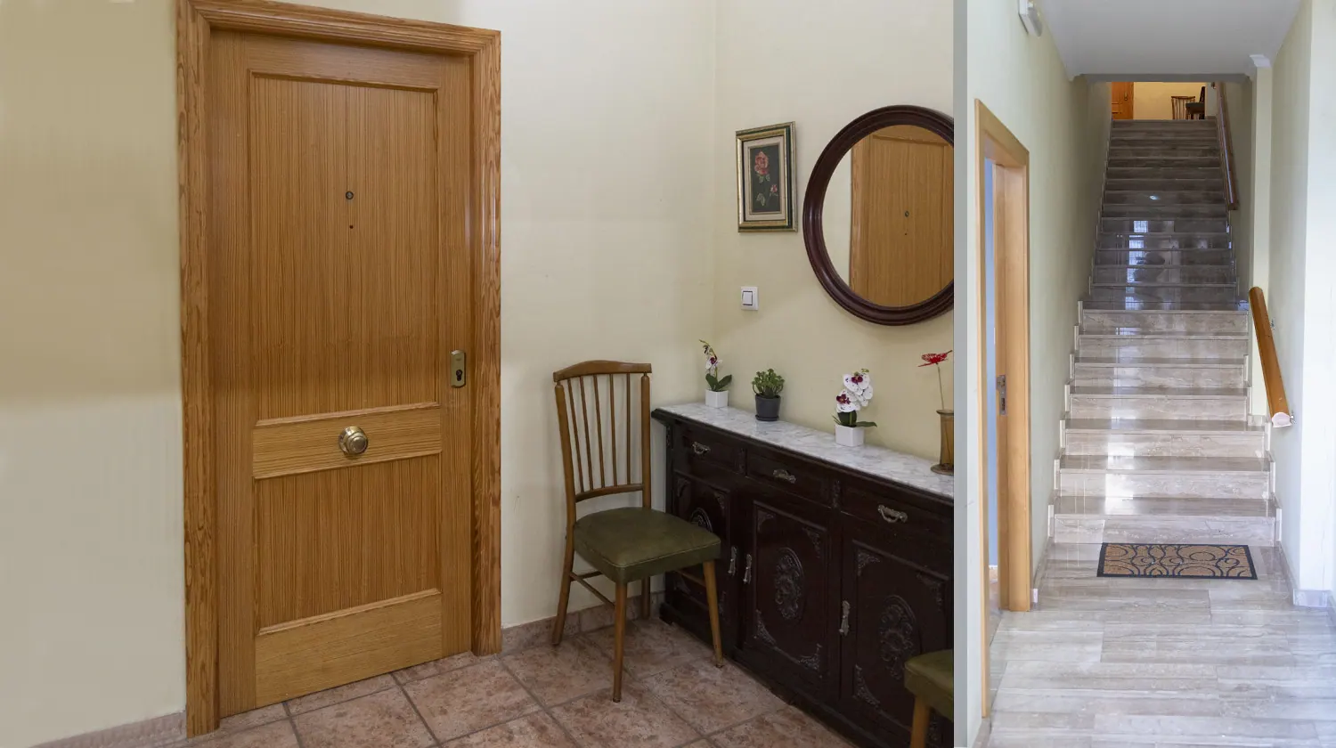 Local comercial con vivienda