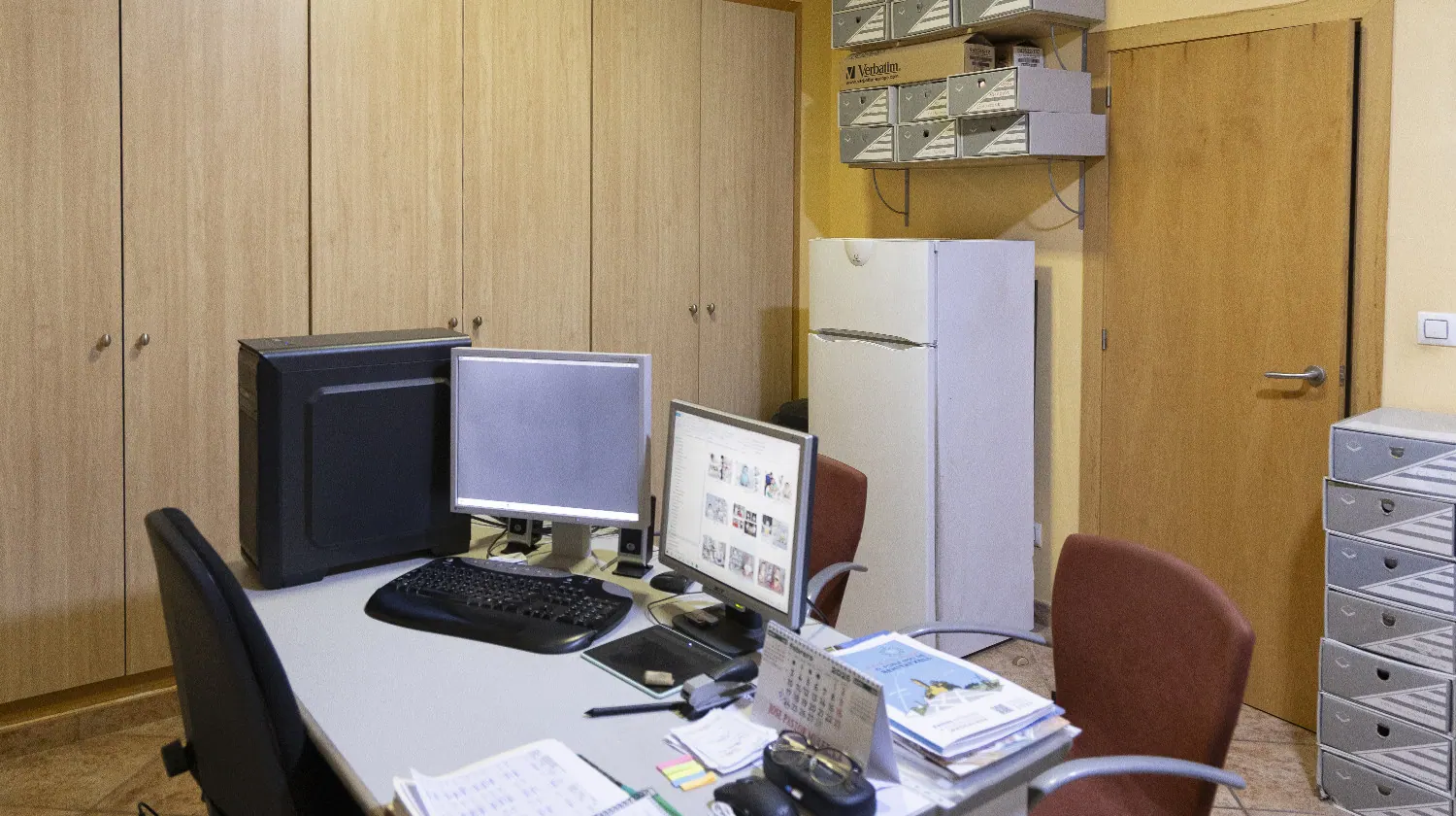 Local comercial con vivienda