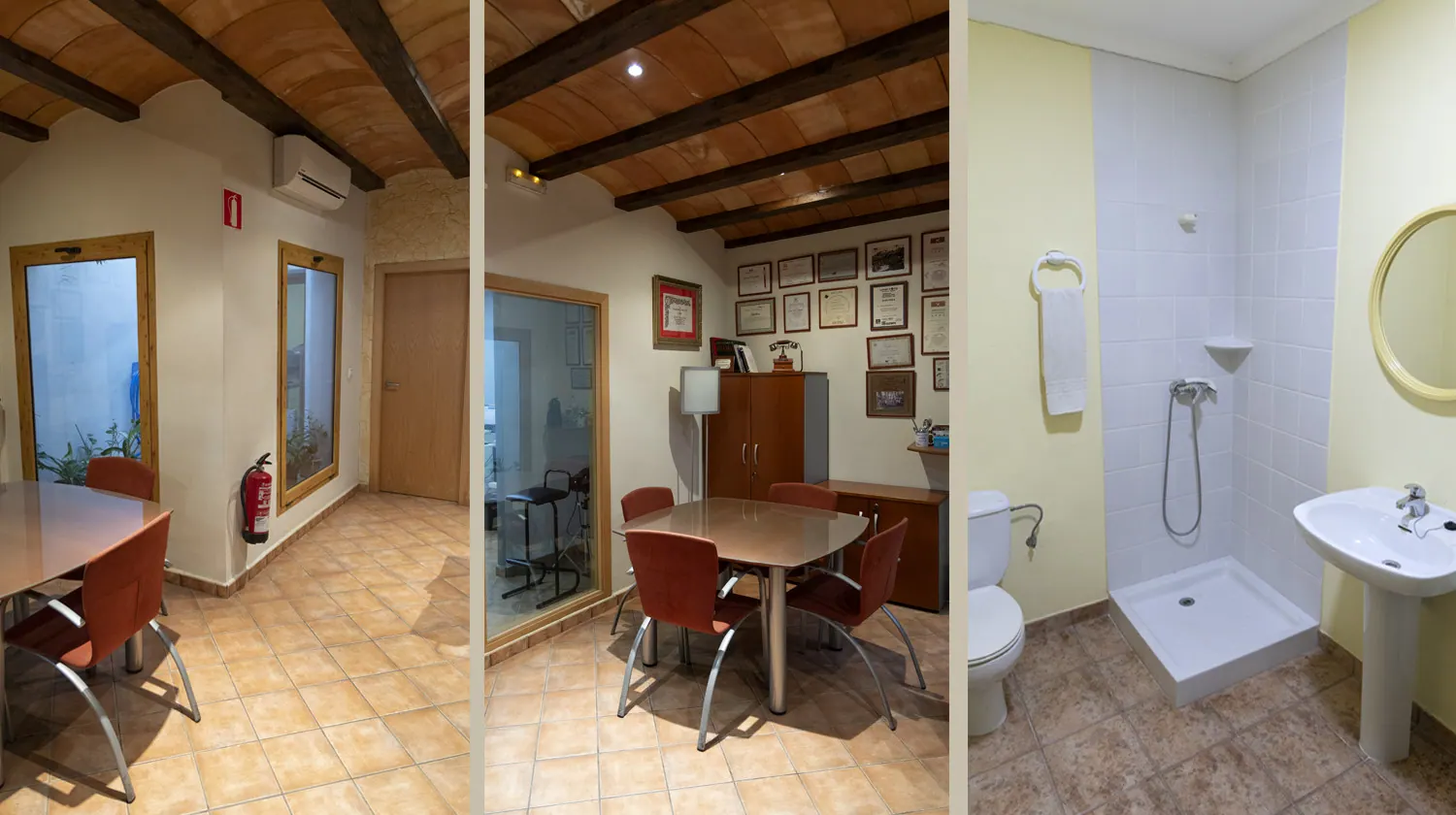 Local comercial con vivienda