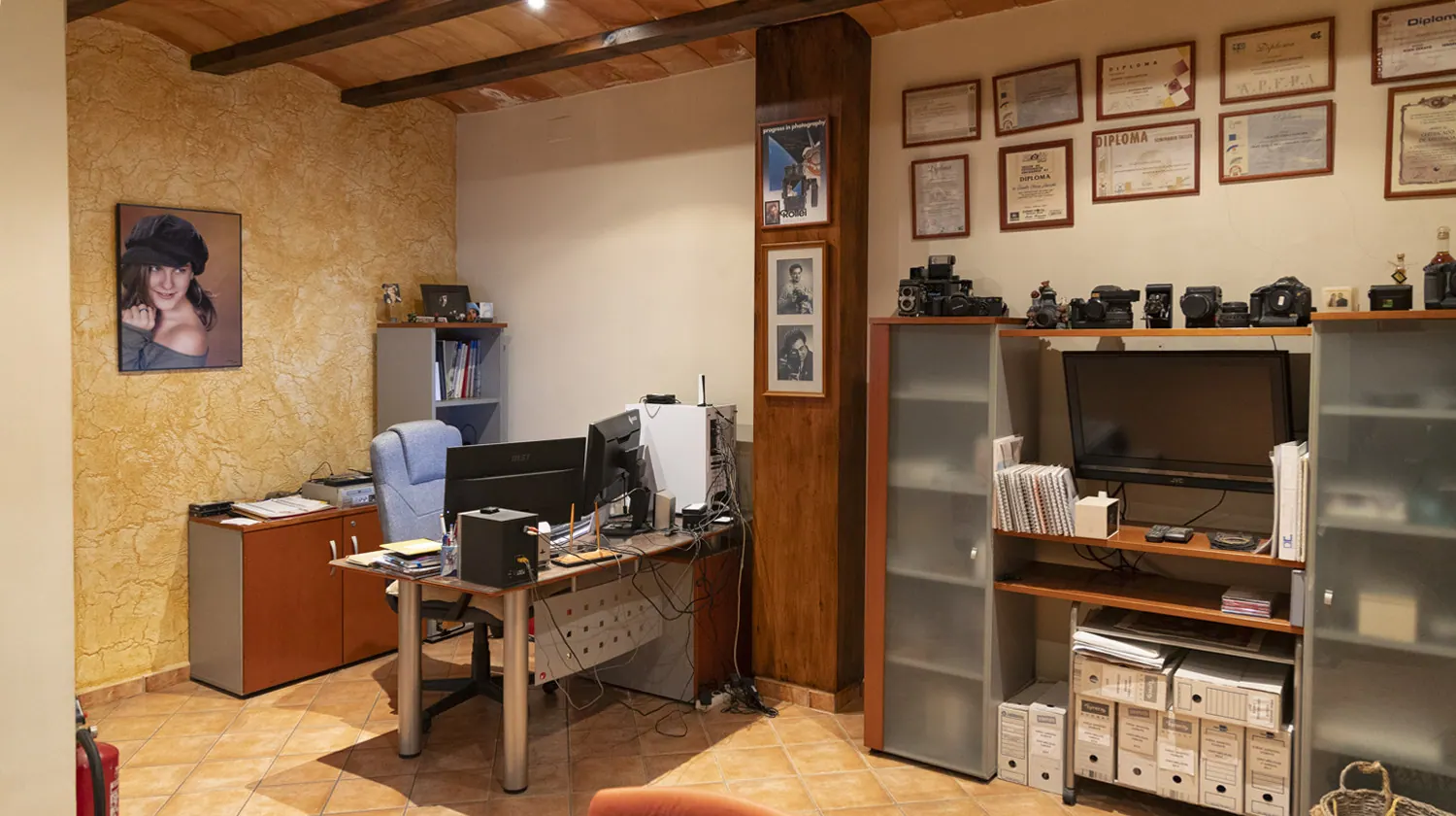 Local comercial con vivienda