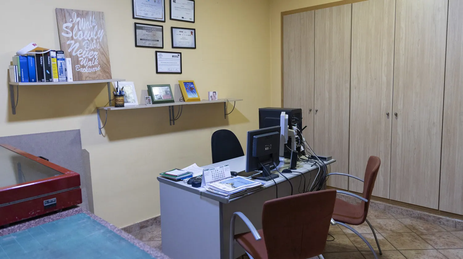 Local comercial con vivienda