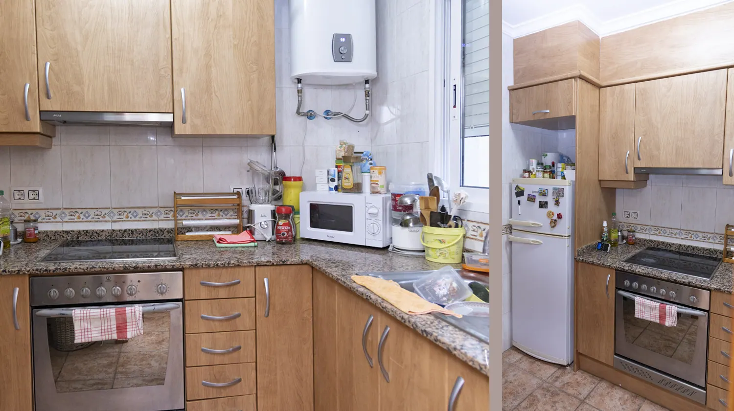Local comercial con vivienda